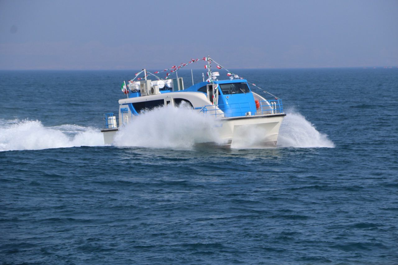 شناور مسافربری آذرخش - Image 3