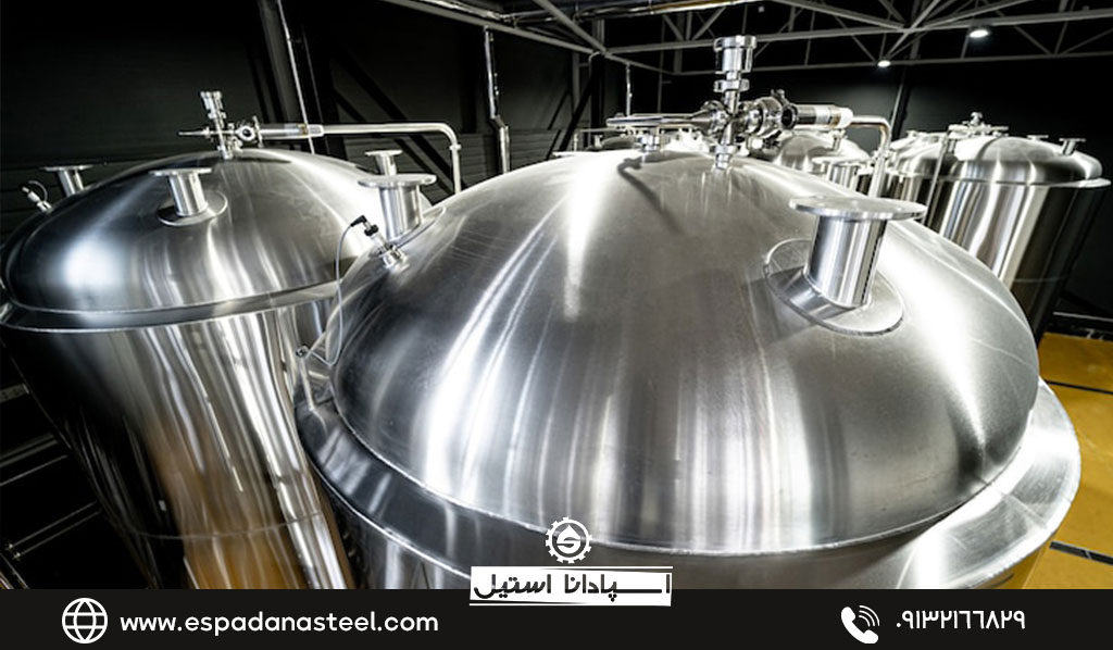 مخزن ذخیره لبنیات