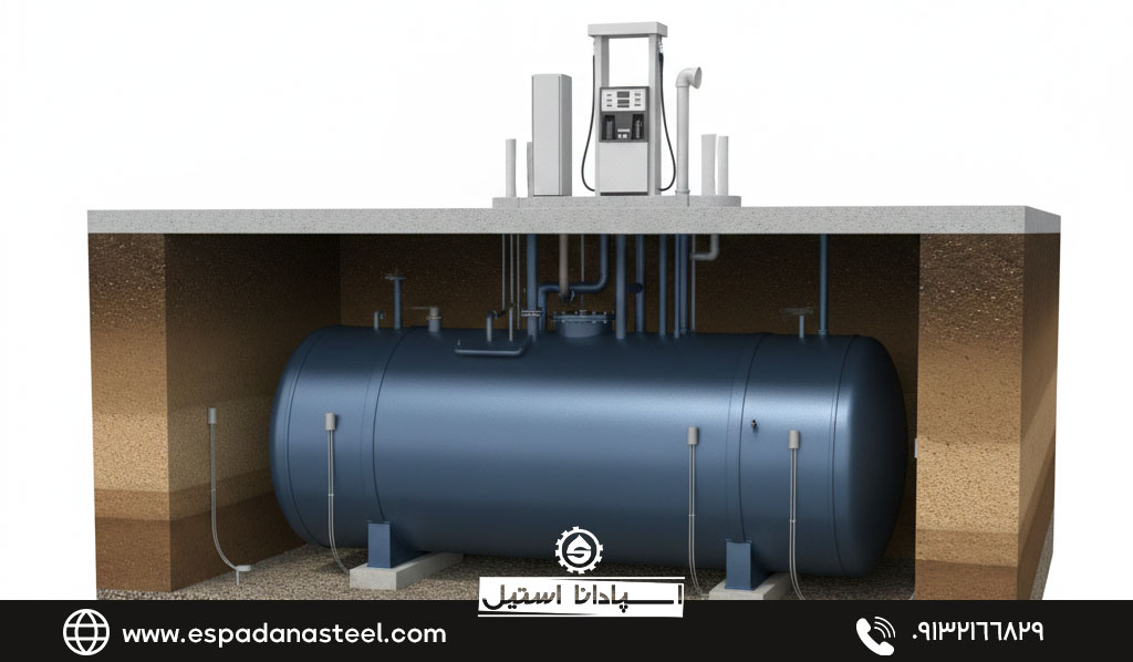 مخازن ذخیره