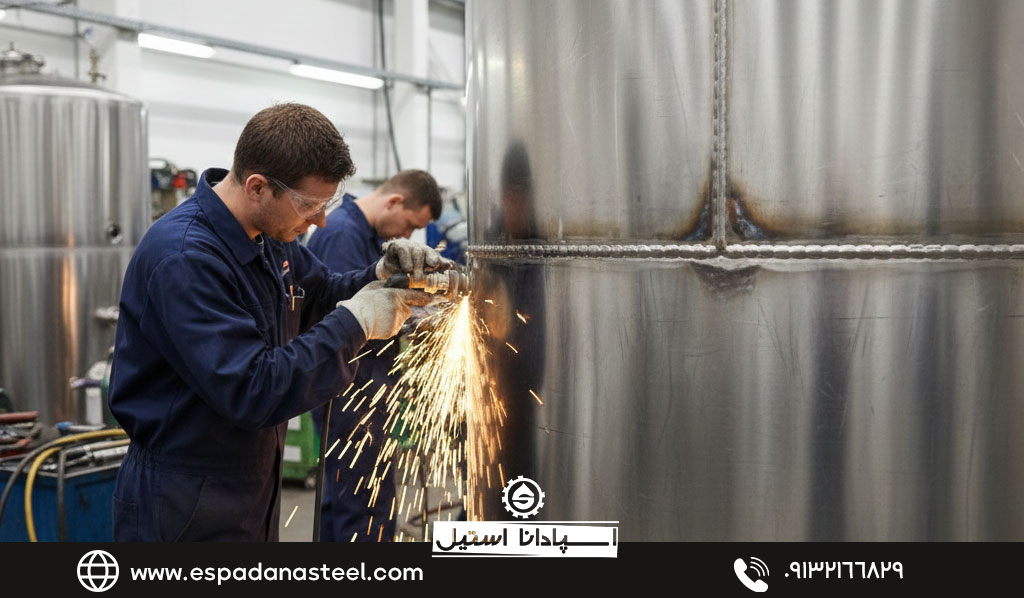 مخزن یک جداره